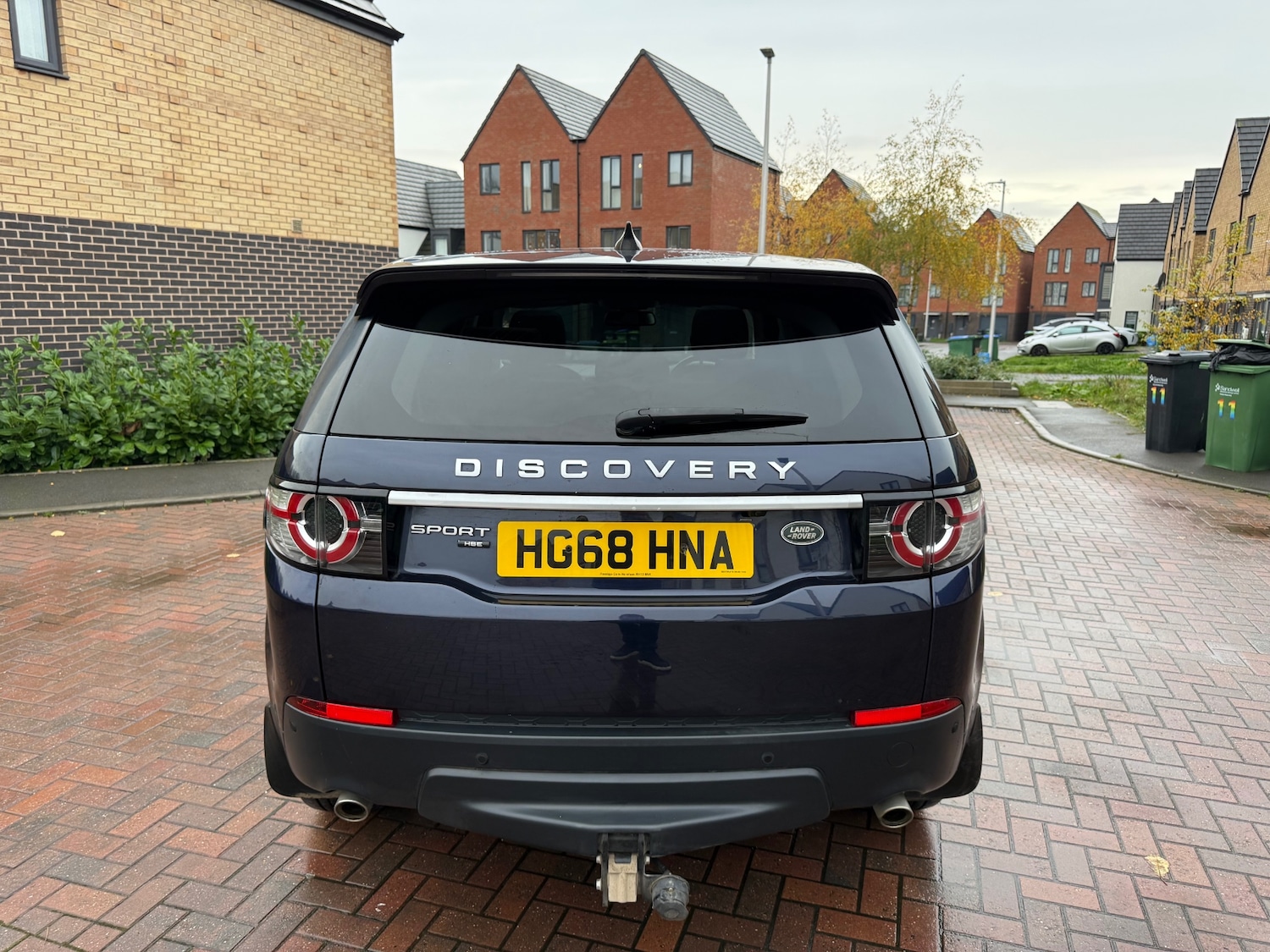 Used Land Rover Discovery Sport 2018 for sale - 76818943: Photo 21