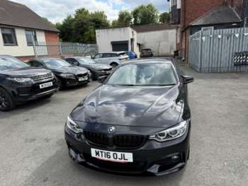 2016 (16) - 420i M Sport 2dr Auto [Professional Media]