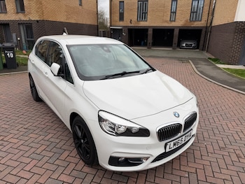 Used BMW 2 Series 2015 for sale - 77511478: Photo