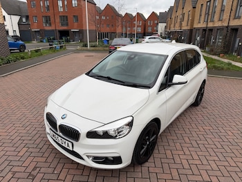 Used BMW 2 Series 2015 for sale - 77511478: Photo