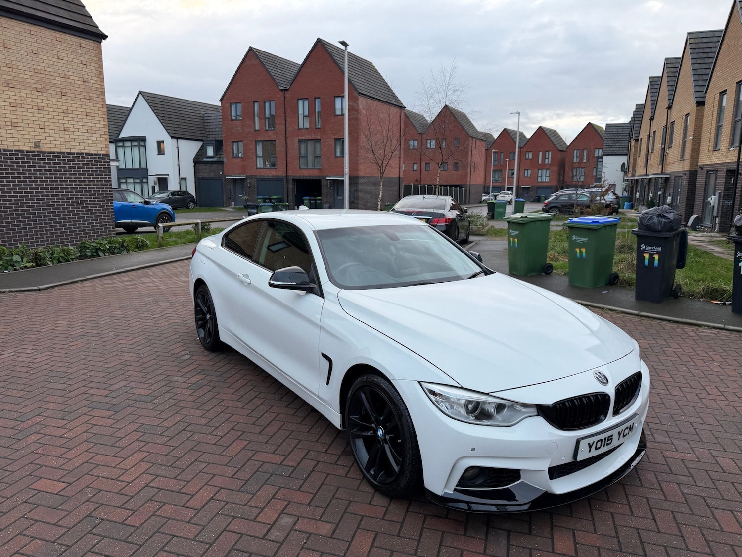 Used BMW 4 Series 2015 for sale - 77626954: Photo 10