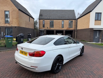 Used BMW 4 Series 2015 for sale - 77626954: Photo
