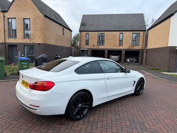 Used BMW 4 Series 2015 for sale - 77626954: Photo