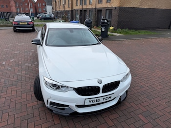 Used BMW 4 Series 2015 for sale - 77626954: Photo