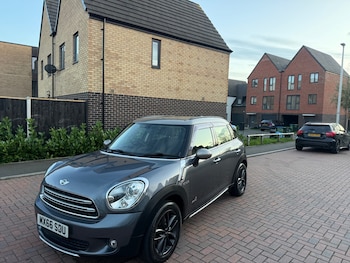 2024 (66) - 2.0 Cooper D ALL4 5dr Auto