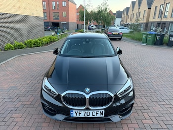 Used BMW 1 Series 2020 for sale - 78600574: Photo