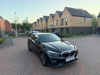 Used BMW 1 Series 2020 for sale - 78600574: Photo