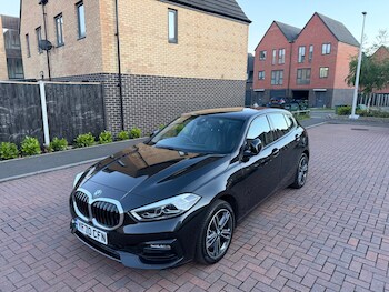 Used BMW 1 Series 2020 for sale - 78600574: Photo
