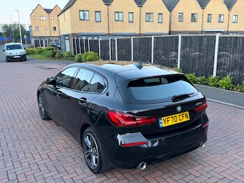 Used BMW 1 Series 2020 for sale - 78600574: Photo