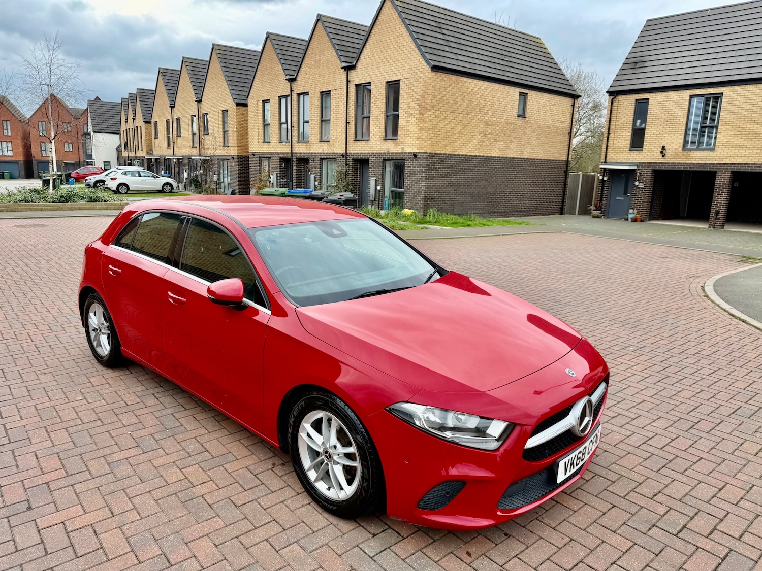Used Mercedes-Benz A-Class 2018 for sale - 77736963: Photo 10