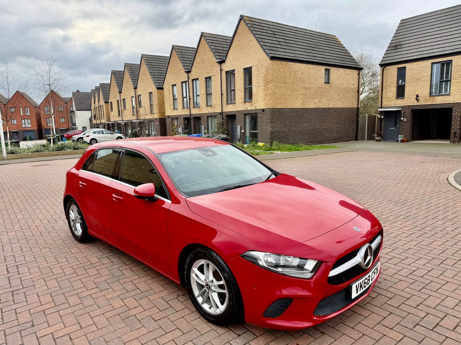 Used Mercedes-Benz A-Class 2018 for sale - 77736963: Photo 11
