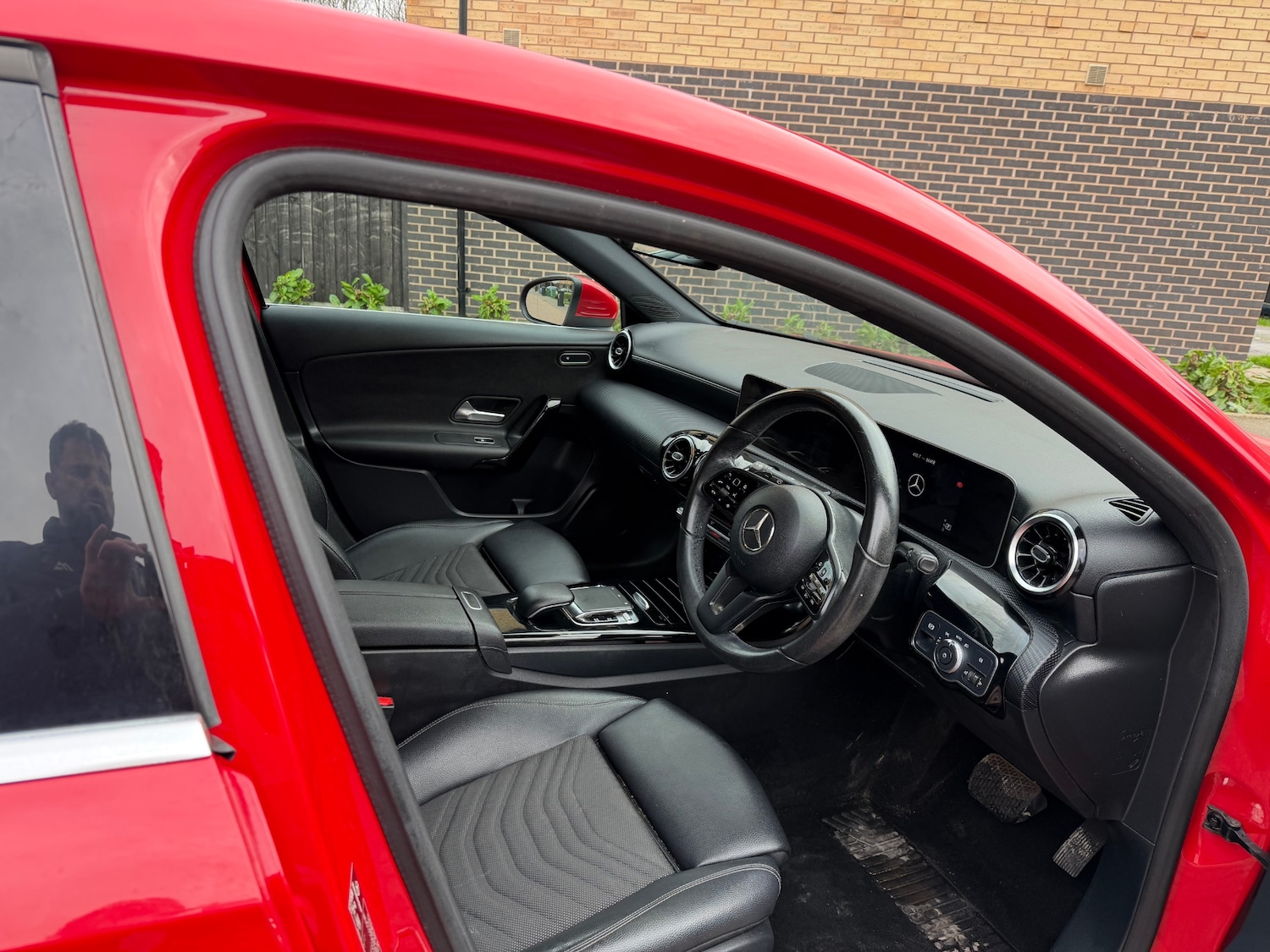 Used Mercedes-Benz A-Class 2018 for sale - 77736963: Photo 16