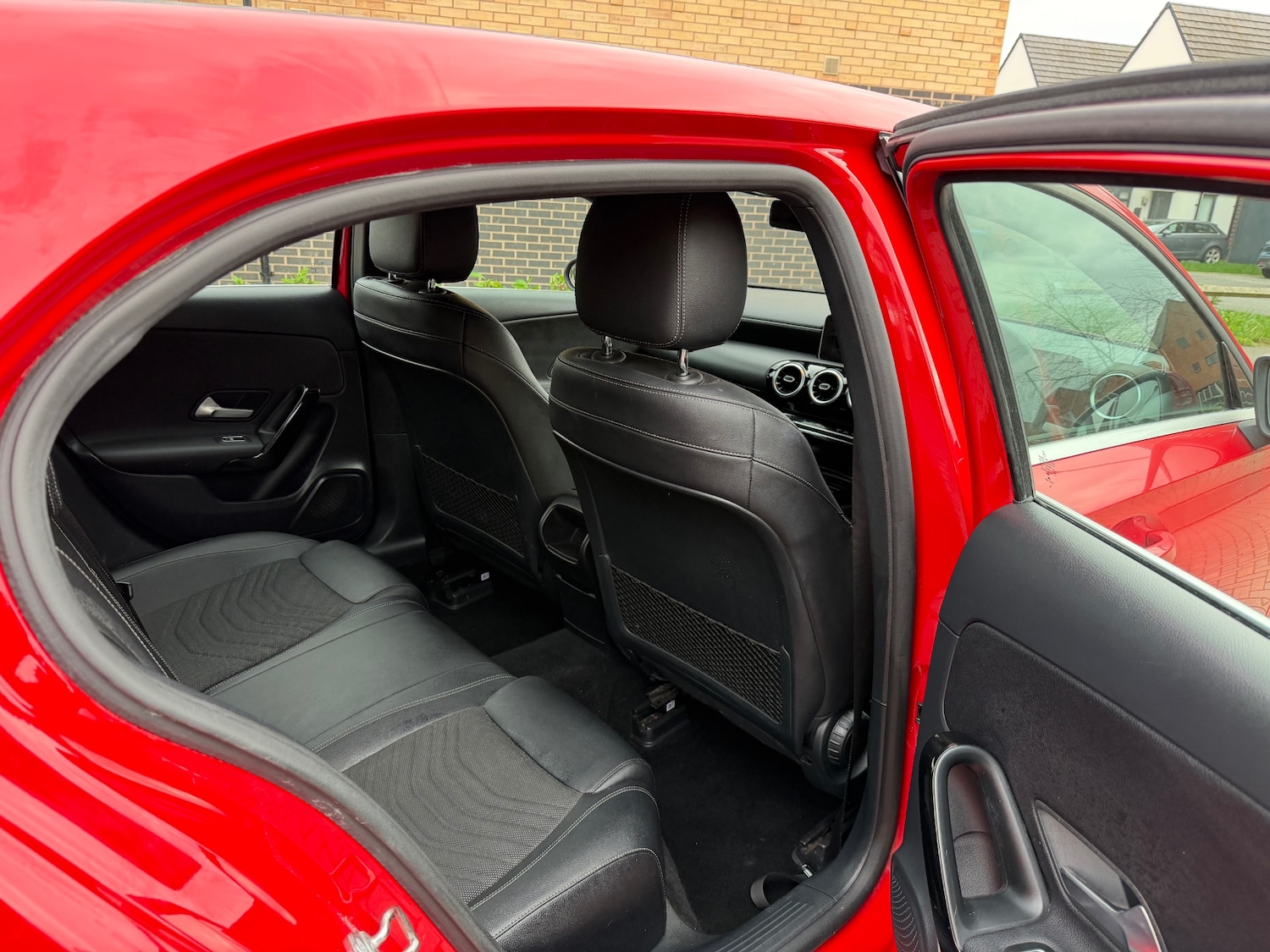 Used Mercedes-Benz A-Class 2018 for sale - 77736963: Photo 17