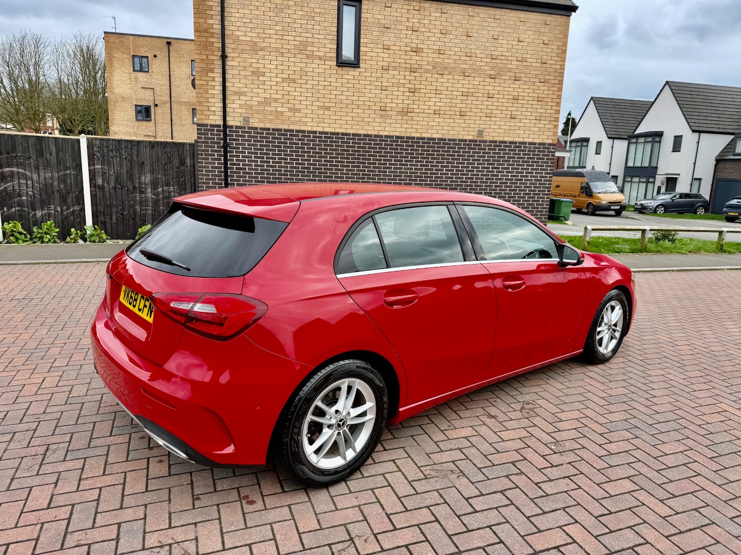 Used Mercedes-Benz A-Class 2018 for sale - 77736963: Photo 18