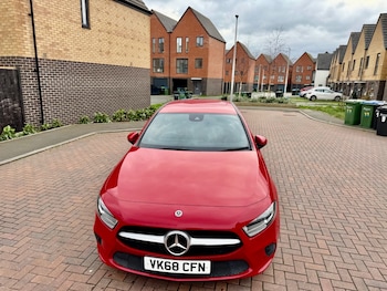 Mercedes-Benz A-Class feature image