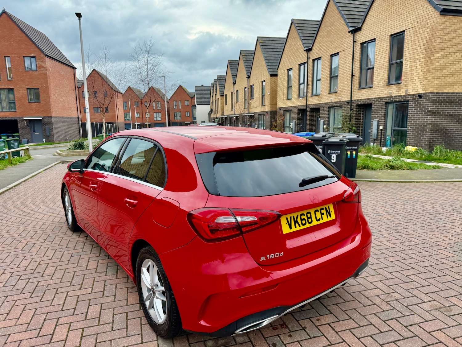 Used Mercedes-Benz A-Class 2018 for sale - 77736963: Photo 20