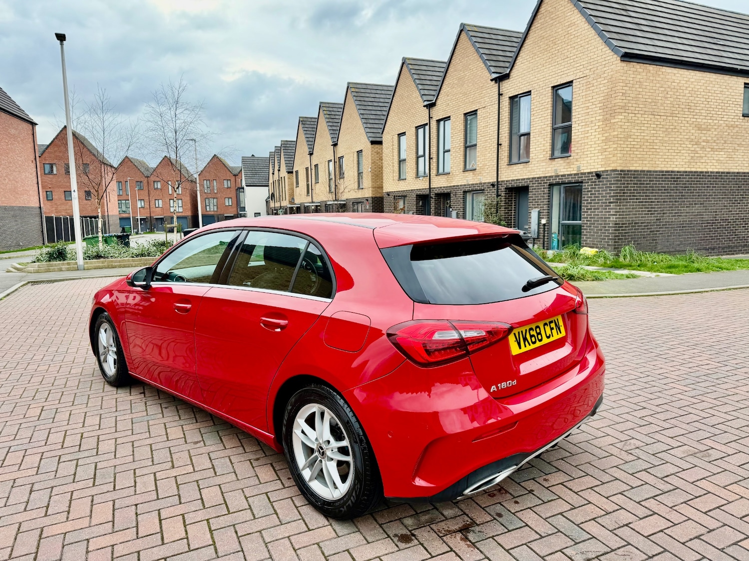 Used Mercedes-Benz A-Class 2018 for sale - 77736963: Photo 21