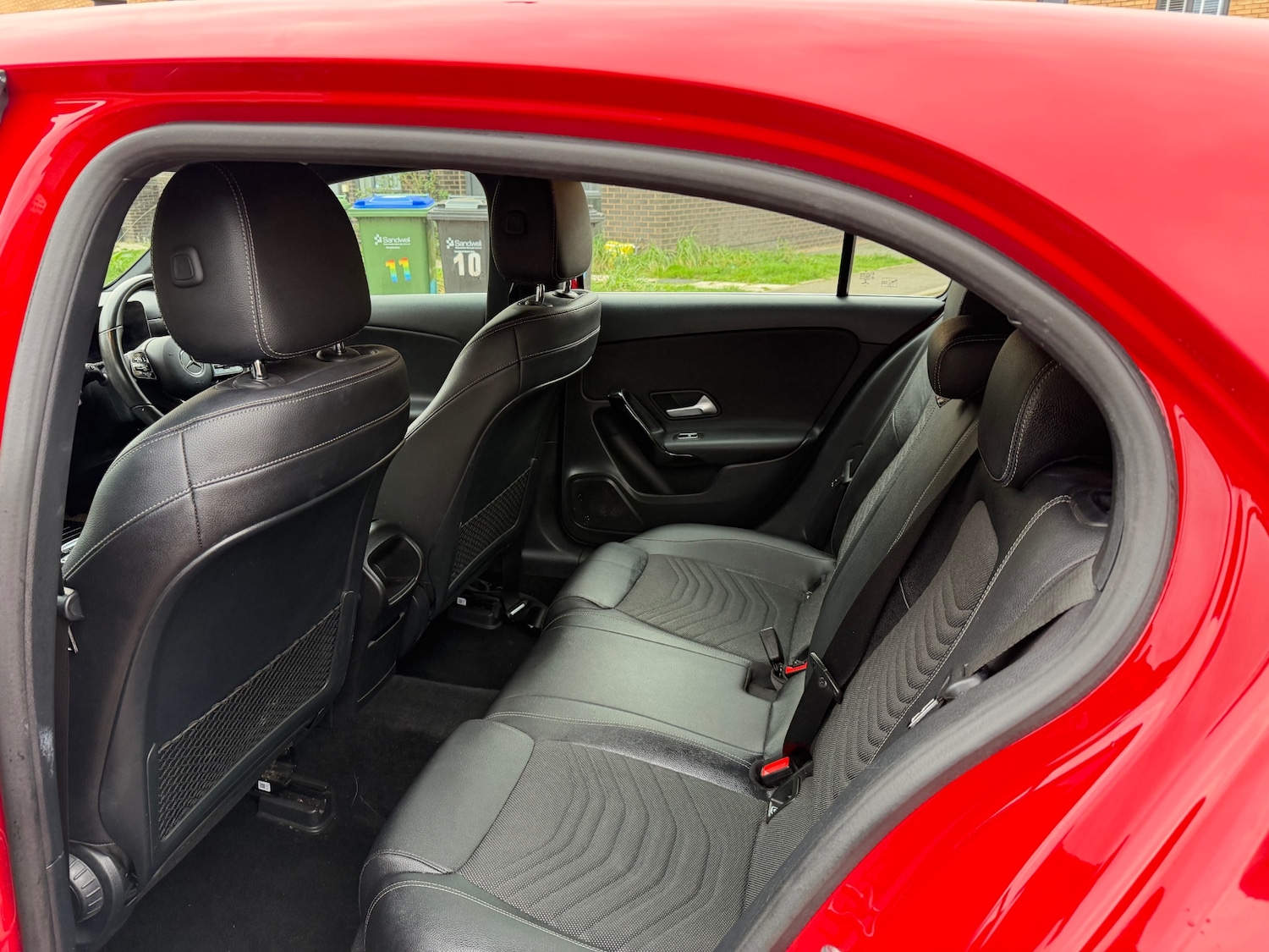 Used Mercedes-Benz A-Class 2018 for sale - 77736963: Photo 22