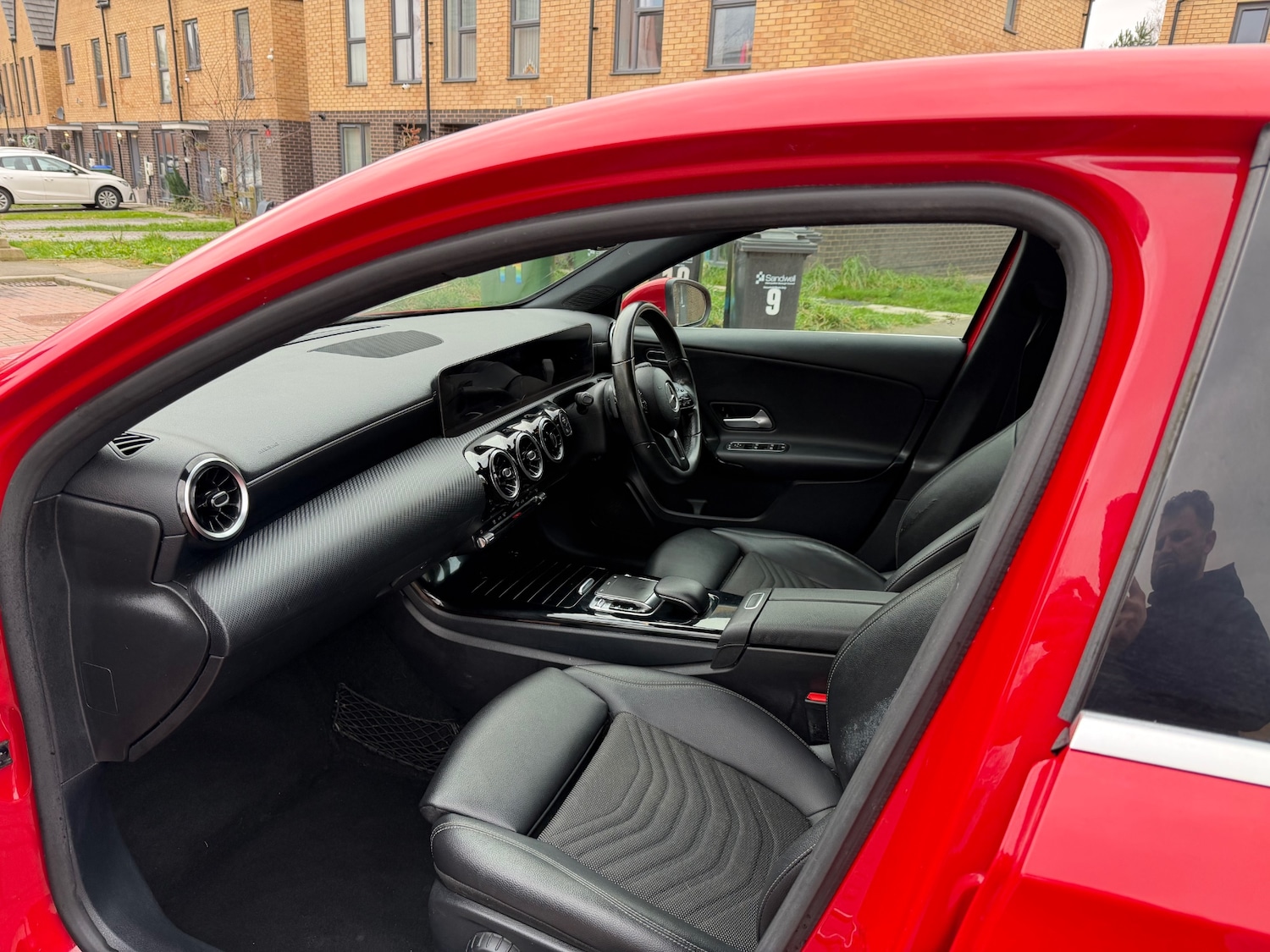 Used Mercedes-Benz A-Class 2018 for sale - 77736963: Photo 24