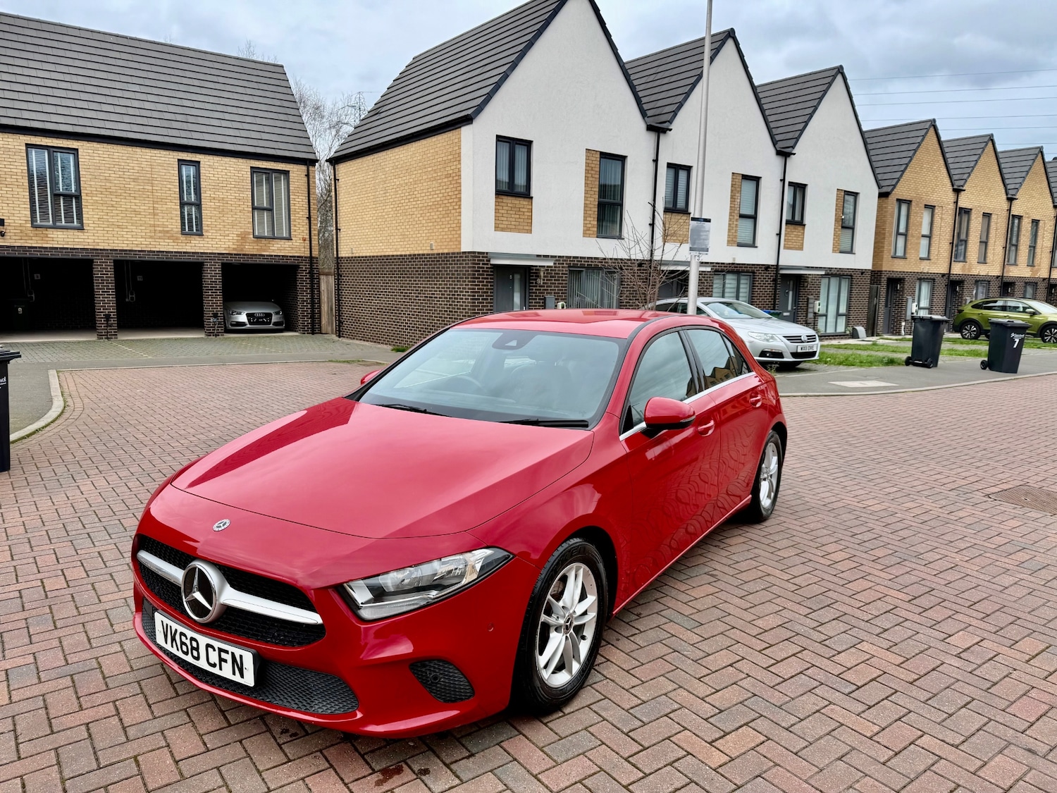 Used Mercedes-Benz A-Class 2018 for sale - 77736963: Photo 25