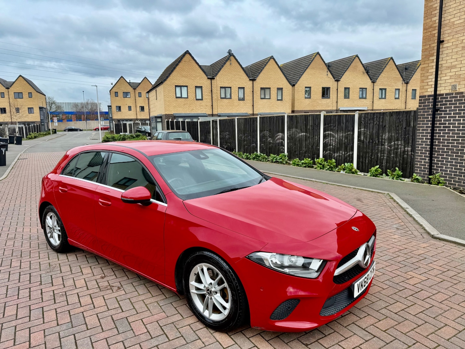 Used Mercedes-Benz A-Class 2018 for sale - 77736963: Photo 27