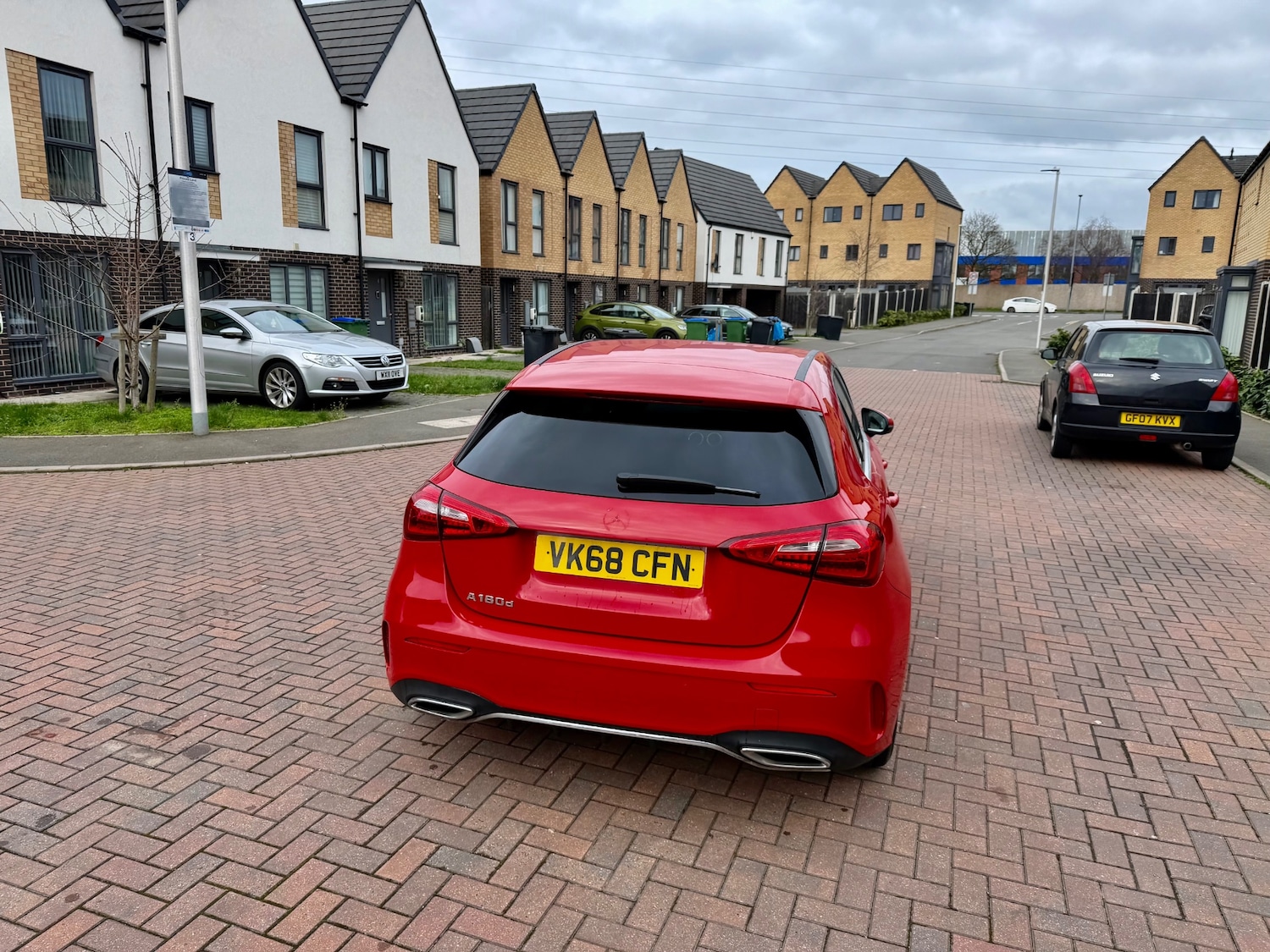 Used Mercedes-Benz A-Class 2018 for sale - 77736963: Photo 3