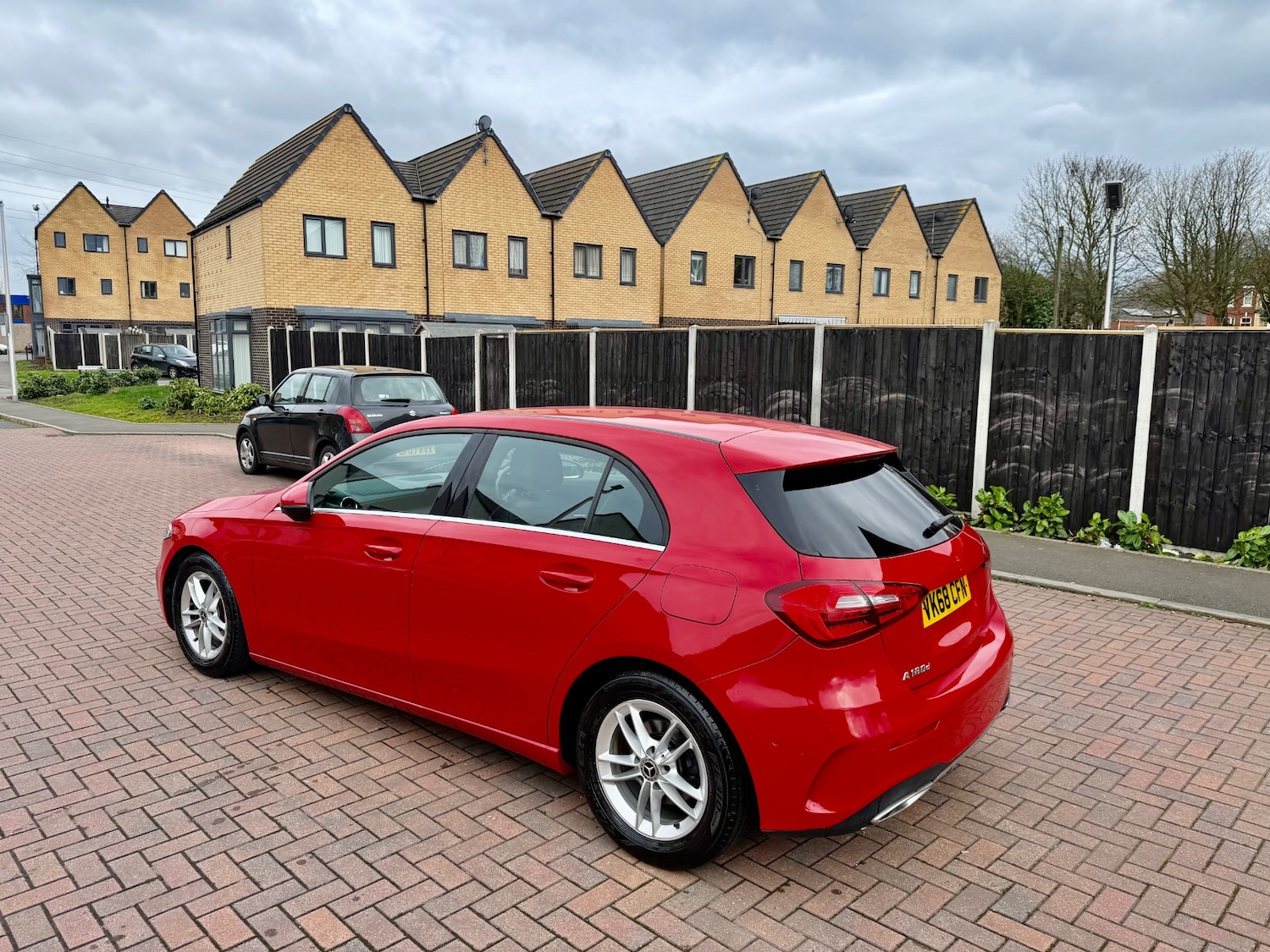 Used Mercedes-Benz A-Class 2018 for sale - 77736963: Photo 4