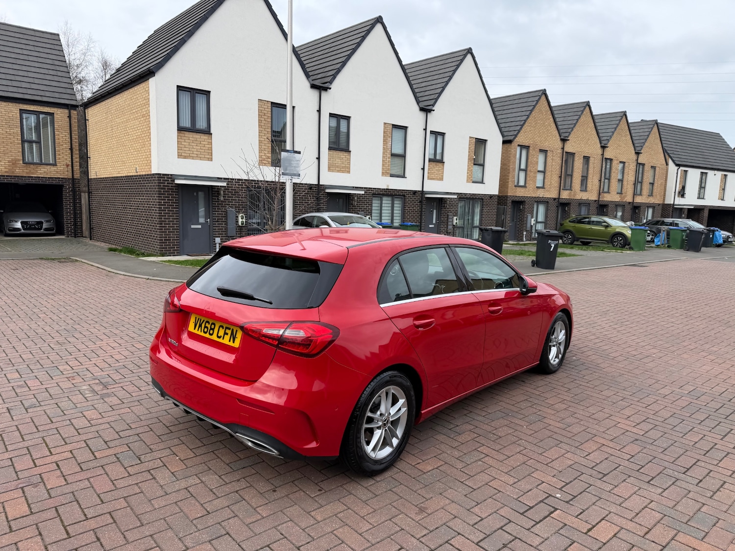 Used Mercedes-Benz A-Class 2018 for sale - 77736963: Photo 5