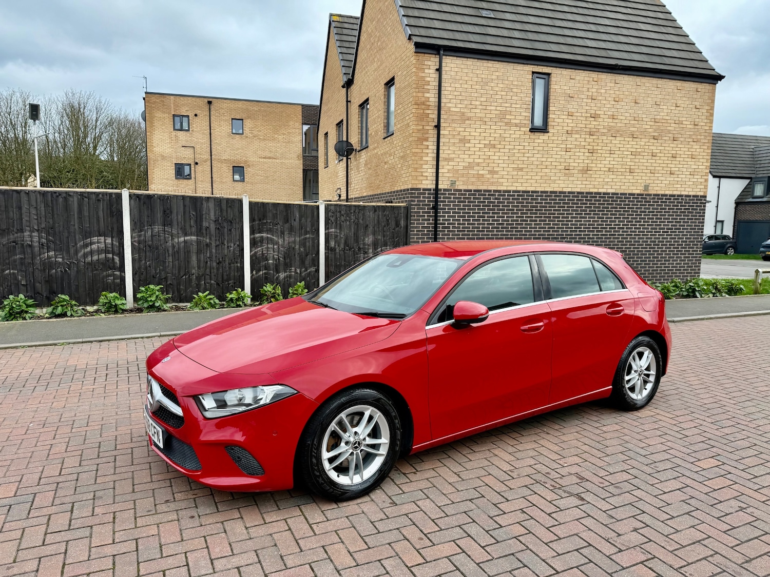 Used Mercedes-Benz A-Class 2018 for sale - 77736963: Photo 6