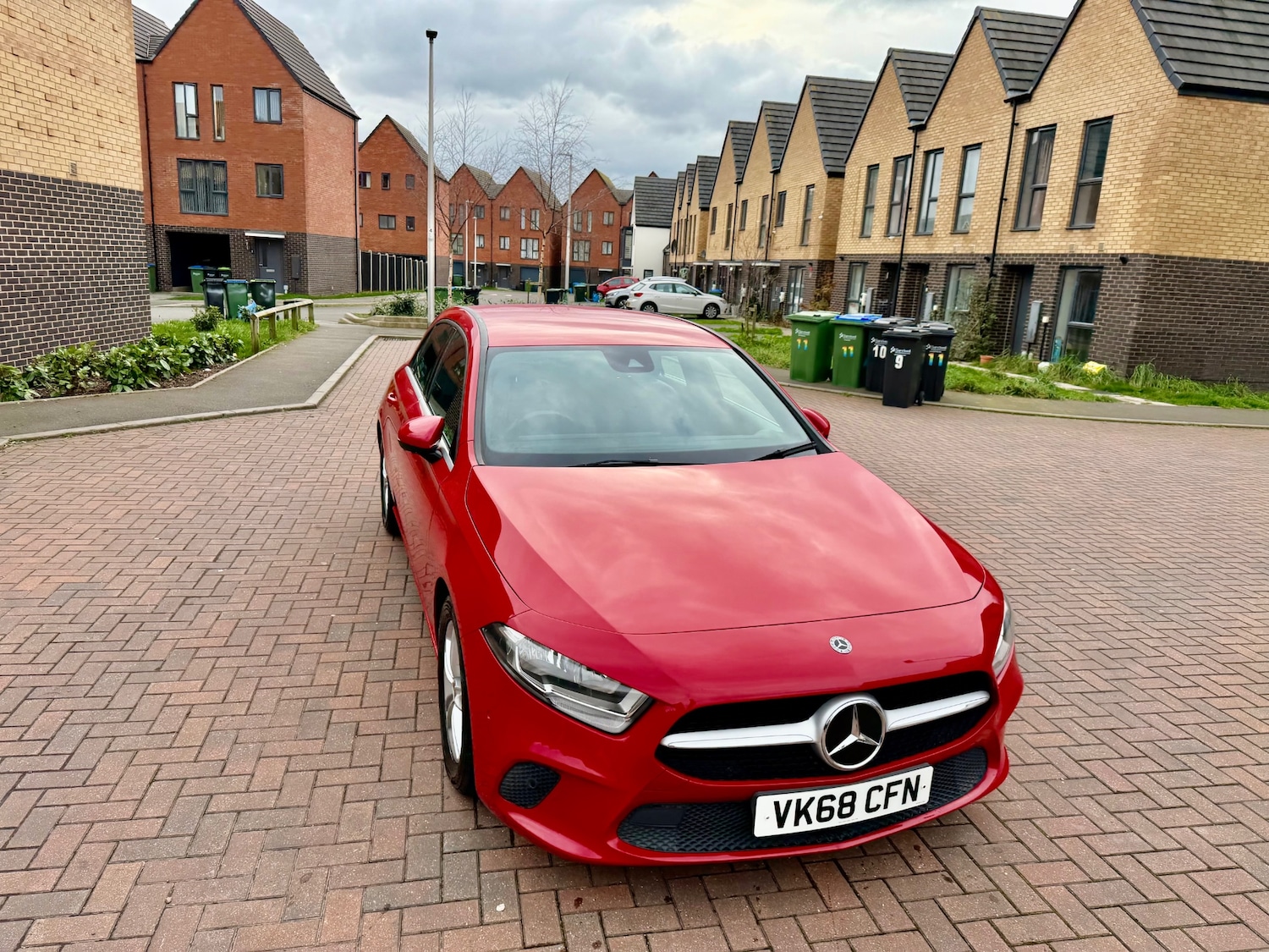 Used Mercedes-Benz A-Class 2018 for sale - 77736963: Photo 8