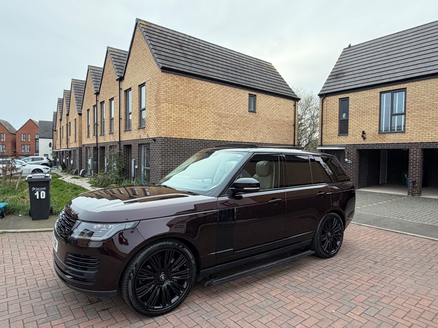 Used Land Rover Range Rover 2020 for sale - 77991902: Photo 12