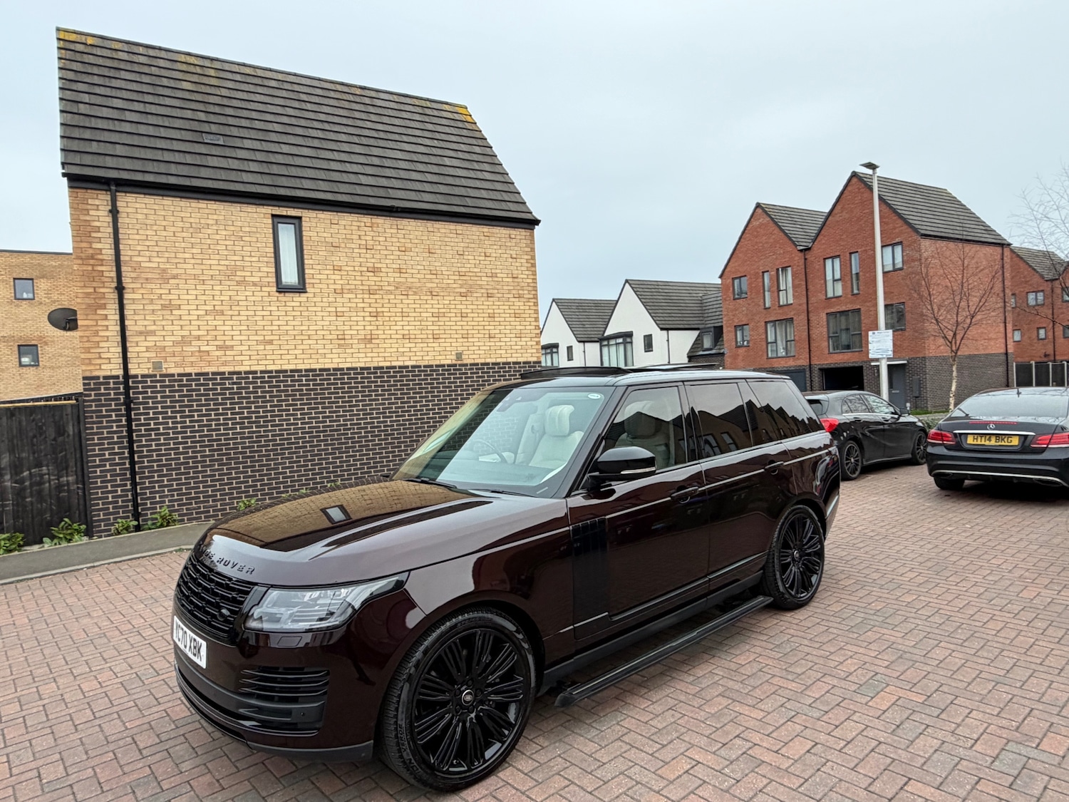 Used Land Rover Range Rover 2020 for sale - 77991902: Photo 2