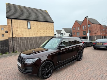 Used Land Rover Range Rover 2020 for sale - 77991902: Photo