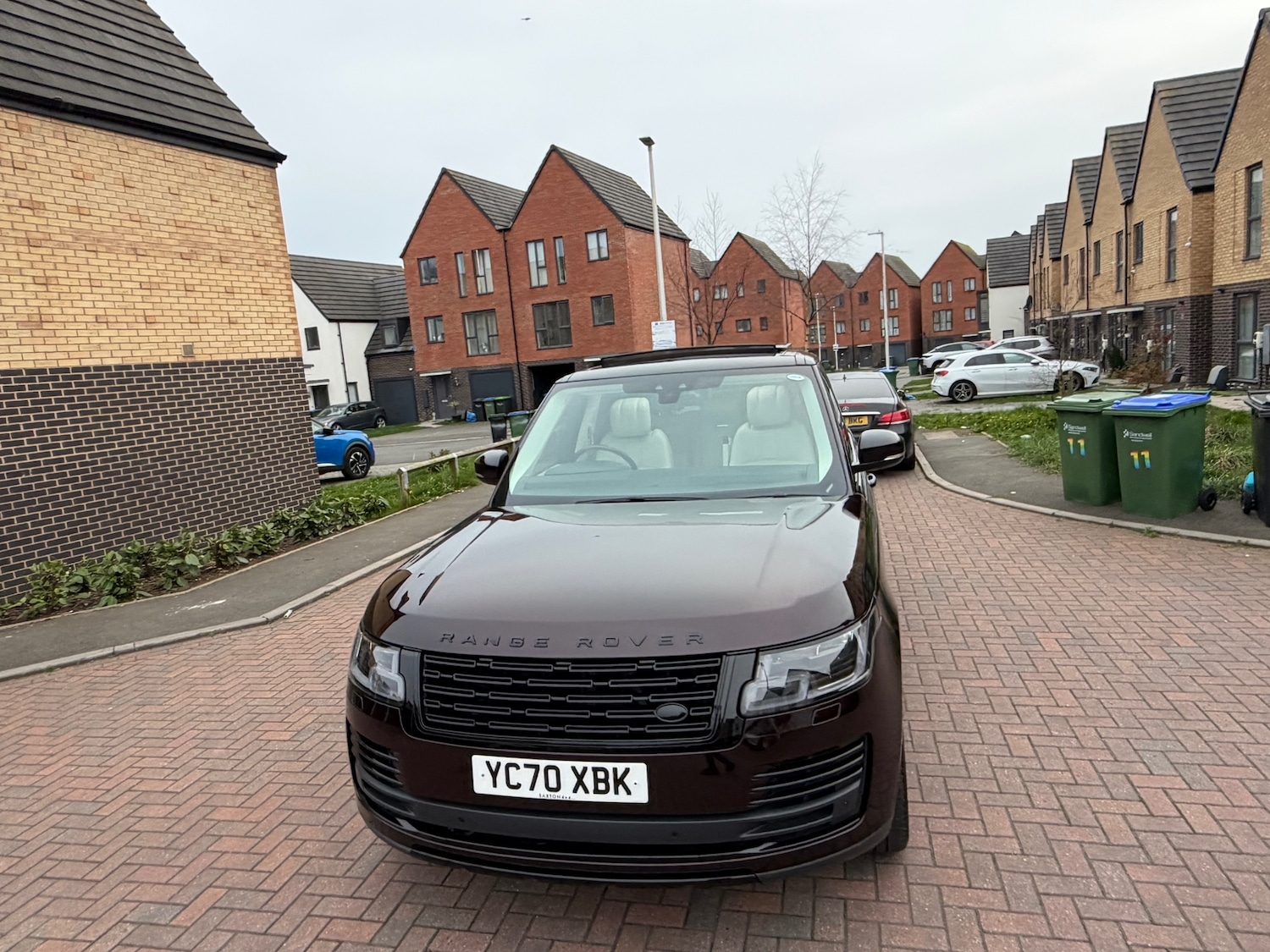 Used Land Rover Range Rover 2020 for sale - 77991902: Photo 3