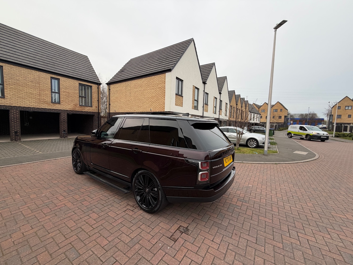 Used Land Rover Range Rover 2020 for sale - 77991902: Photo 43