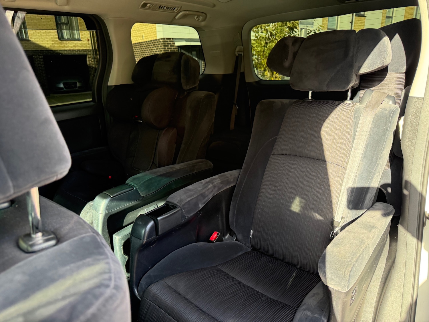 Used Toyota Vellfire 2008 for sale - 76439697: Photo 18