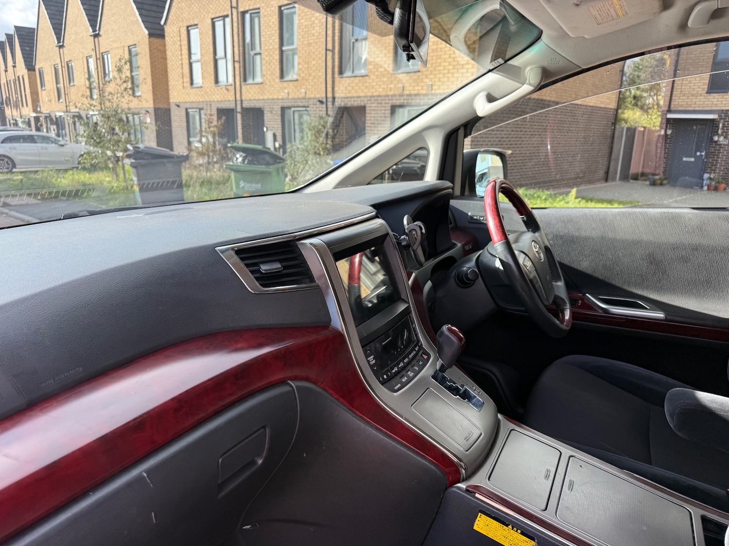 Used Toyota Vellfire 2008 for sale - 76439697: Photo 20