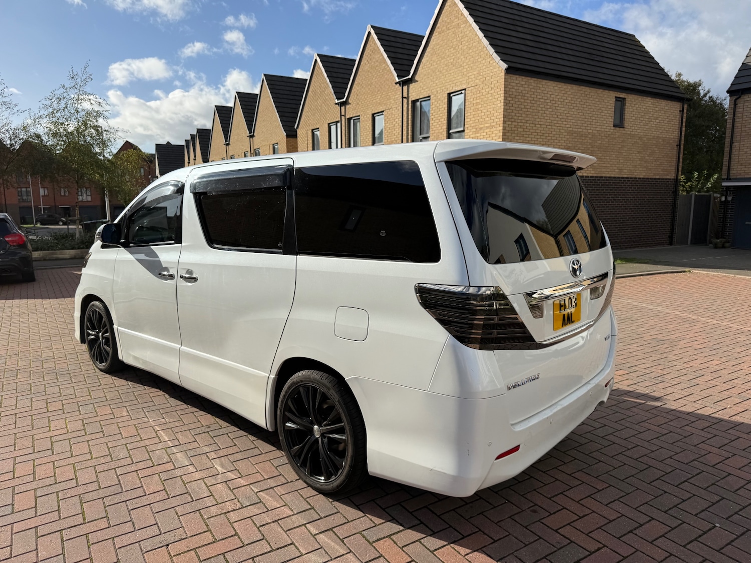 Used Toyota Vellfire 2008 for sale - 76439697: Photo 24