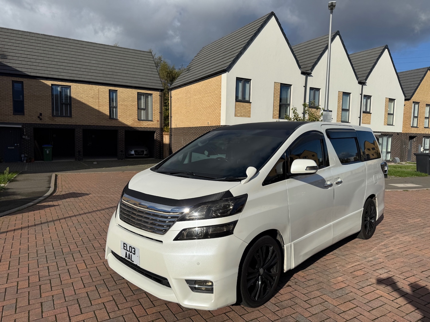 Used Toyota Vellfire 2008 for sale - 76439697: Photo 25