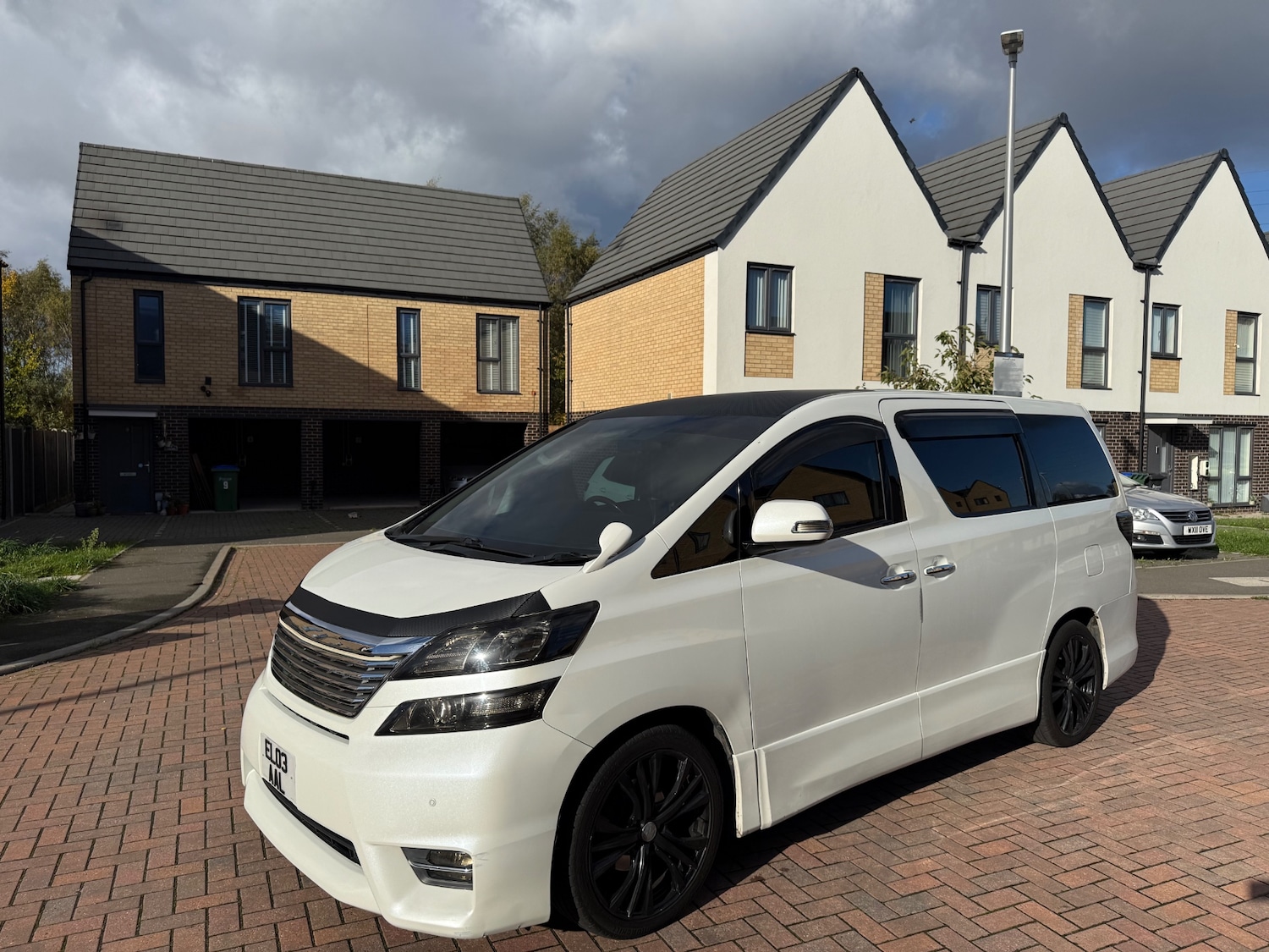 Used Toyota Vellfire 2008 for sale - 76439697: Photo 26