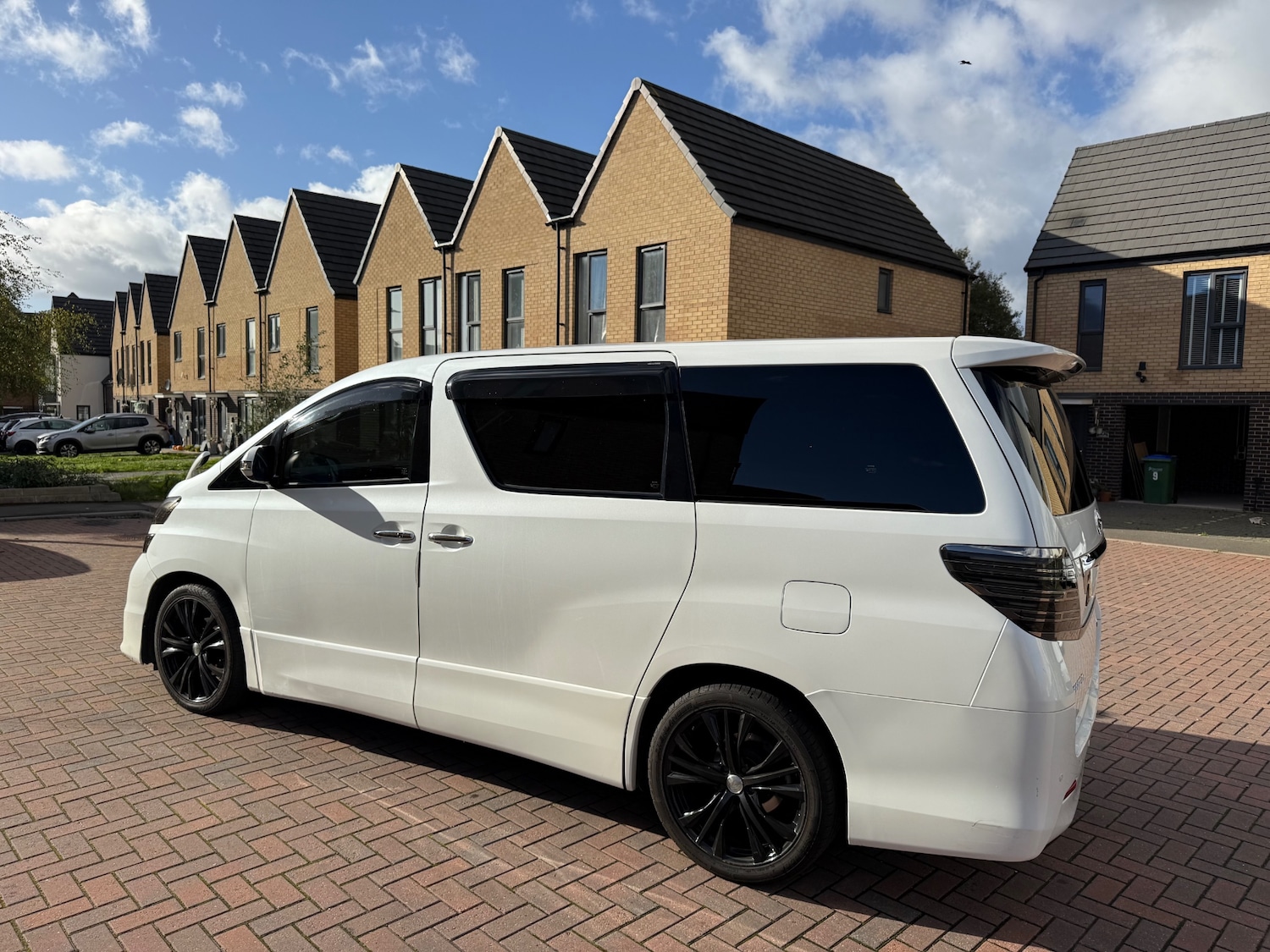 Used Toyota Vellfire 2008 for sale - 76439697: Photo 27