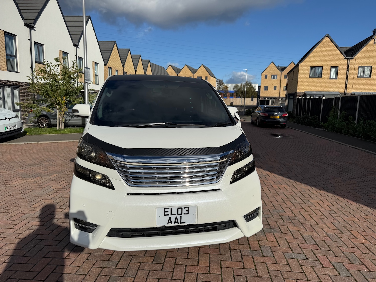 Used Toyota Vellfire 2008 for sale - 76439697: Photo 28