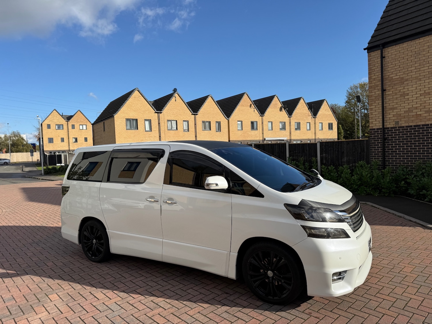 Used Toyota Vellfire 2008 for sale - 76439697: Photo 29