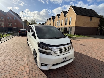 Used Toyota Vellfire undefined for sale - 76439697: Photo