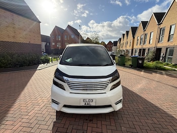 Used Toyota Vellfire undefined for sale - 76439697: Photo