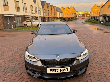 2017 (17) - 420d [190] M Sport 5dr Auto [Professional Media]