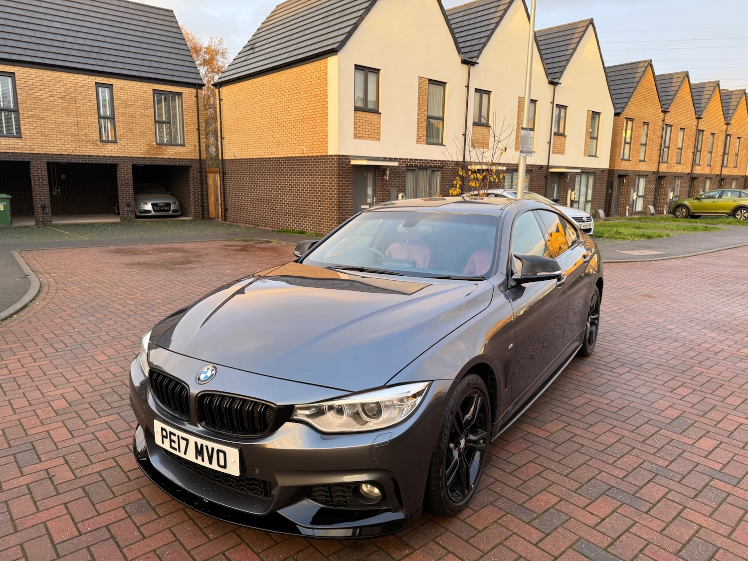 Used BMW 4 Series 2017 for sale - 76819314: Photo 2