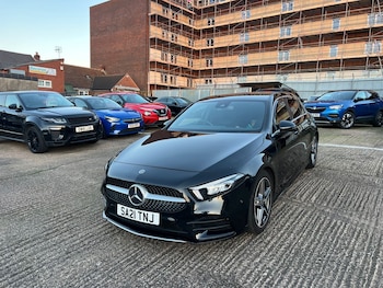 Used Mercedes-Benz A-Class 2021 for sale - 79143879: Photo