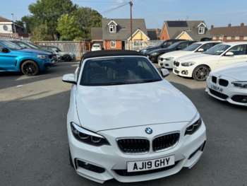 2019 (19) - 220d M Sport 2dr [Nav] Step Auto