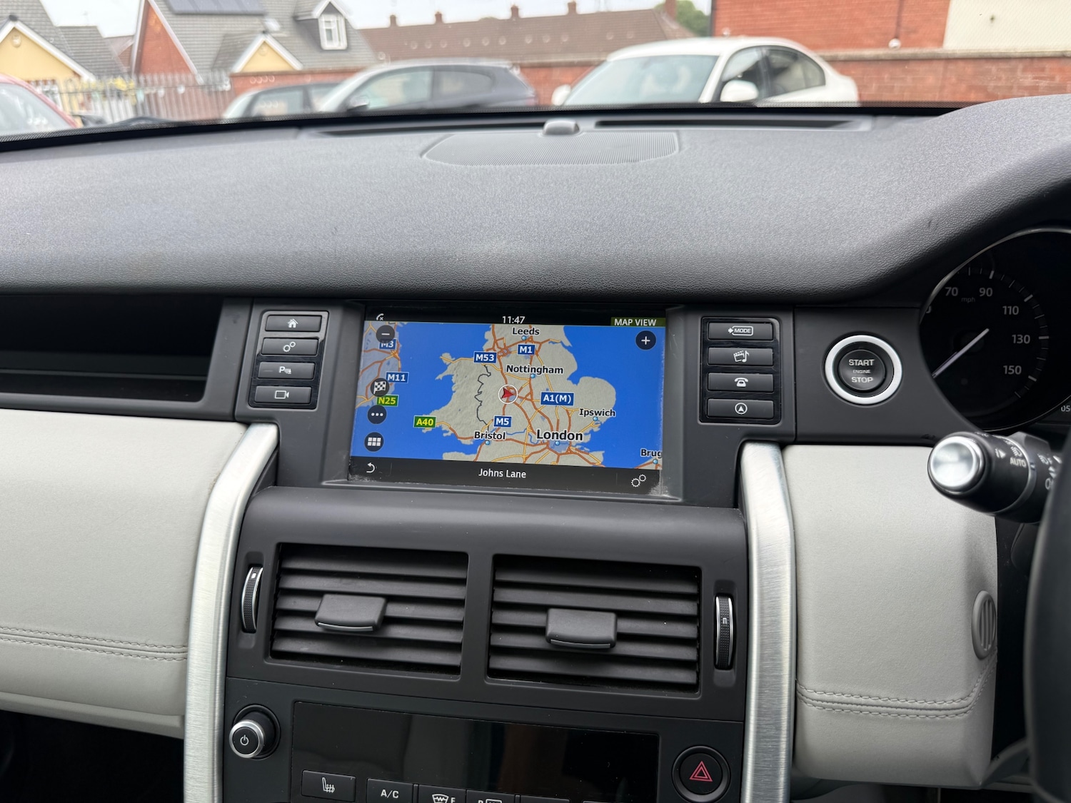 Vehicle 22